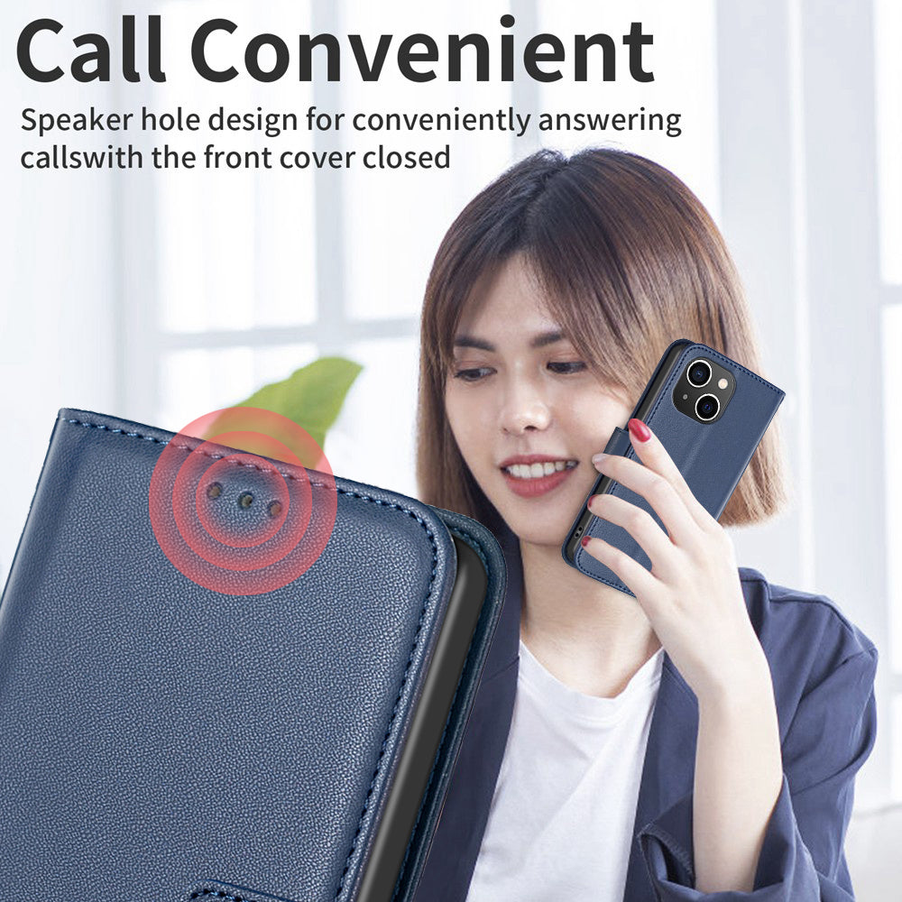 BINFEN COLOR BF17 For iPhone 13 14 Anti-Scratch Wallet Leather Phone Cover Stand Magnetic Closure Phone Case BINFEN COLOR BF17 For iPhone 13 14 Anti-Scratch Wallet Leather Phone Cover Stand Magnetic Closure Phone Case